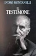 Cover of Il testimone