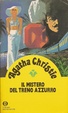Cover of Il mistero del treno azzurro