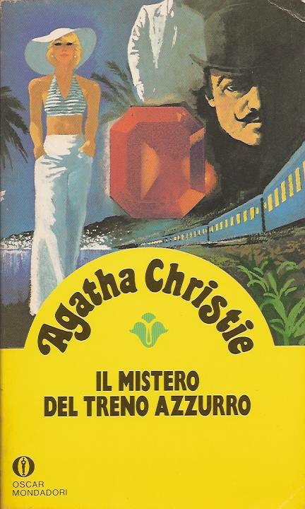 Image of Il mistero del treno azzurro