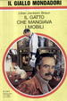 Cover of Il gatto che mangiava i mobili