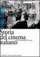Cover of Storia del cinema italiano