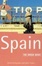 Cover of The Rough Guide to Spain