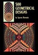 Cover of 500 Geometrical Designs