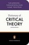 Cover of "The Penguin Dictionary of Critical Theory"