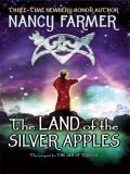 The Land of the Silver Apples : The Sequel to the Sea of Trolls (Thorndike Press Large Print Literacy Bridge Series)