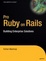 Cover of 'Pro Ruby on Rails'