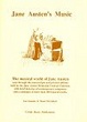 Cover of Jane Austen's music