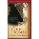 Cover of The Club Dumas