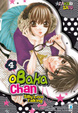 Cover of Obaka-chan vol. 4