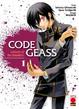 Cover of Code Geass vol. 1