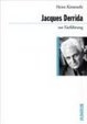 Cover of Jacques Derrida zur Einführung