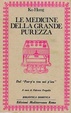 Cover of Le medicine della grande purezza