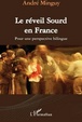 Cover of Le réveil Sourd en France
