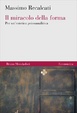 Cover of Il miracolo della forma