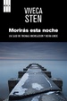 Cover of Morirás esta noche