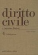 Cover of Diritto civile / L'Obbligazione