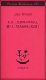 Cover of La cerimonia del massaggio