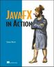 Cover of JavaFX in Action