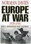 Cover of "Europe at War 1939-1945"