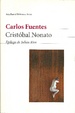 Cover of Cristóbal Nonato
