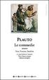 Cover of Tutte le commedie (4)