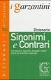 Cover of Dizionario Garzanti