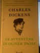 Cover of Le avventure di Oliver twist