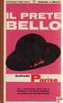Cover of Il prete bello