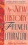 Cover of "A New History of French Literature"