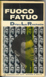 Cover of Fuoco fatuo