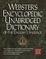 Cover of Webster's Encyclopedic Unabridged Dictionary of the English Language
