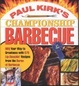 Cover of Paul Kirk's championship barbecue