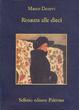 Cover of Rosaura alle dieci