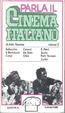 Cover of Parla il cinema italiano