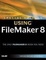 Cover of "Special Edition Using FileMaker 8"