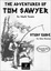 Cover of "The Adventures of Tom Sawyer"
