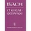 Cover of Bach Choral Gesange