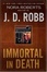 Cover of Immortal in Death-Hc Reissue
