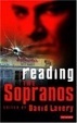 Cover of Reading The Sopranos