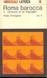Cover of Roma barocca vol. II