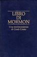 Cover of Libro di Mormon