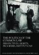 Cover of The Politics of the Common Law
