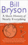Cover of 'A Short History Of Nearly Everything'