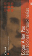 Cover of Narraciones extraordinarias/ Extraordinary Narrations