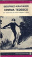 Cover of Cinema tedesco