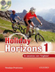 Cover of Holiday horizons