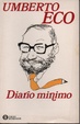 Cover of Diario minimo