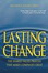 Cover of Lasting Change