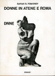 Cover of Donne in Atene e a Roma