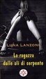 Cover of La ragazza dalle ali di serpente